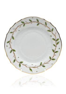 Bread & Butter Plate Q9357