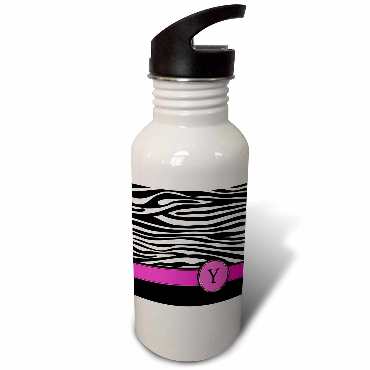 21 oz Sports Water Bottle U607