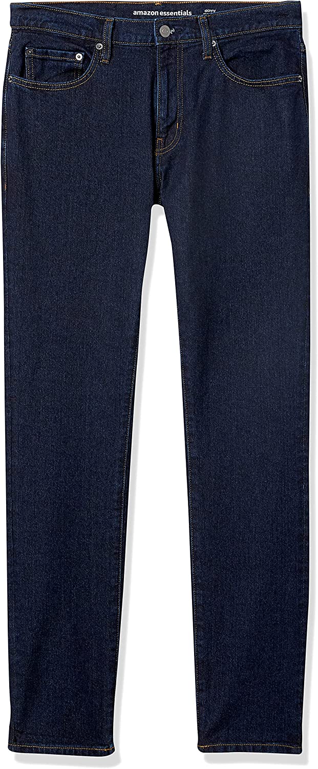 Skinny-Fit Stretch Jean 34W x 28L V234854