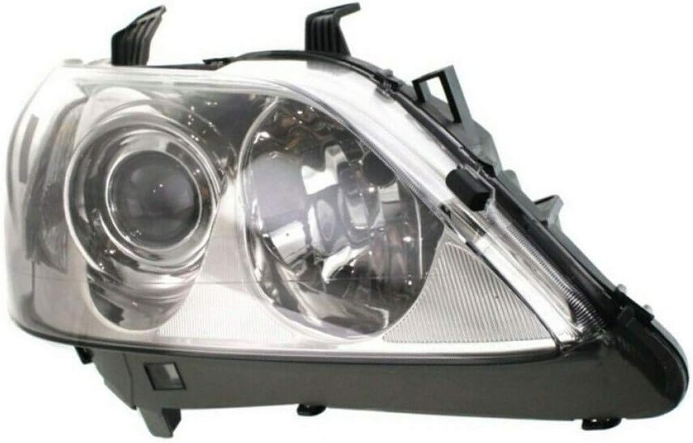 Passenger Side HeadLight Assembly for Lexus ES350 R8974
