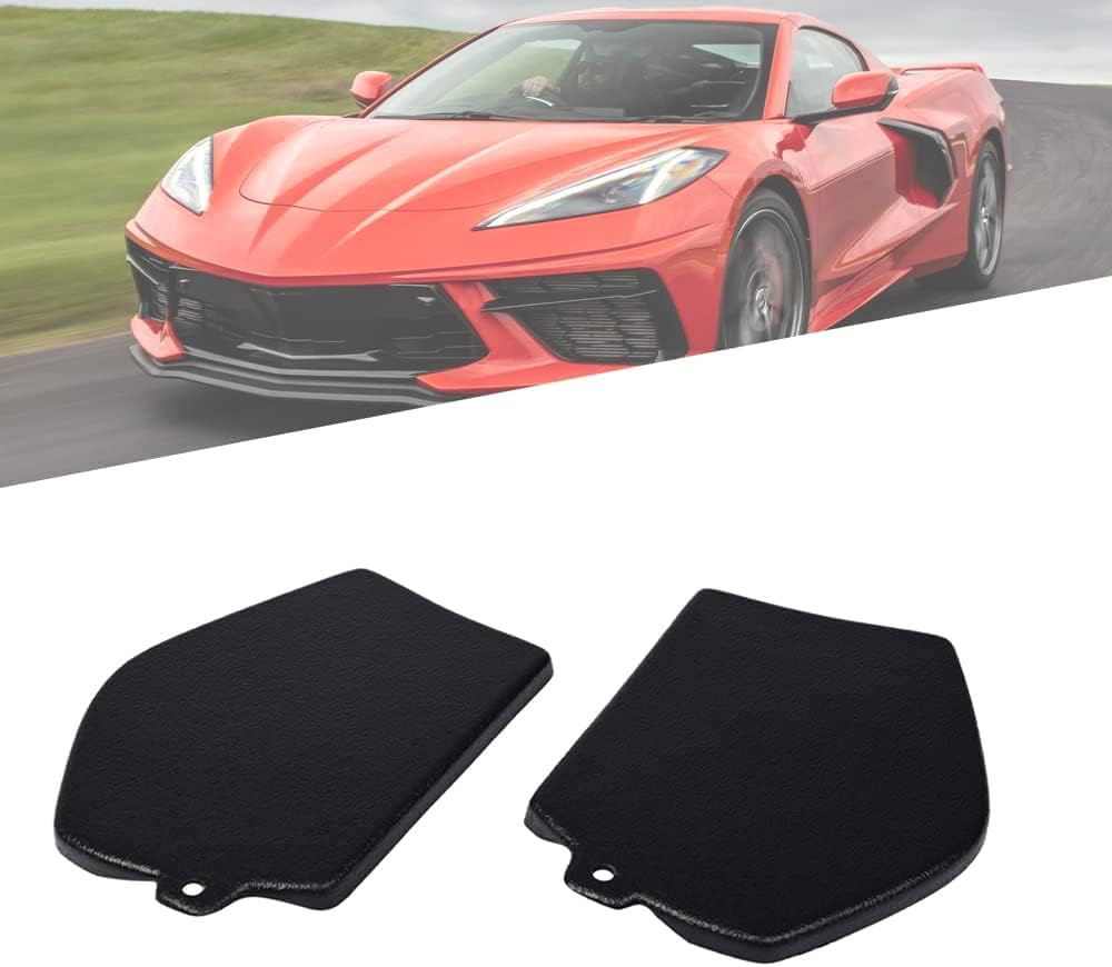 Front Strut Tower Covers Pack of 2 B2537