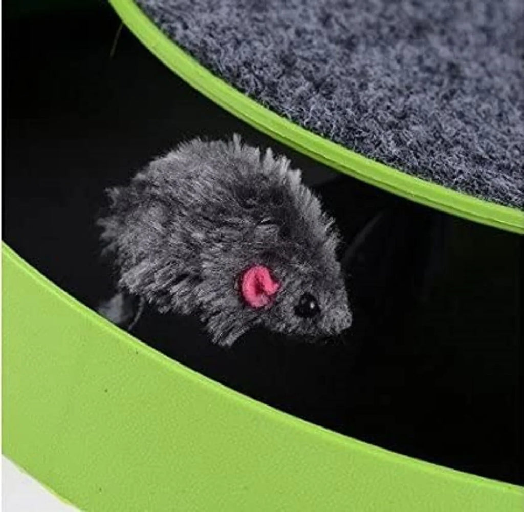 Cat Mouse Toy R722716
