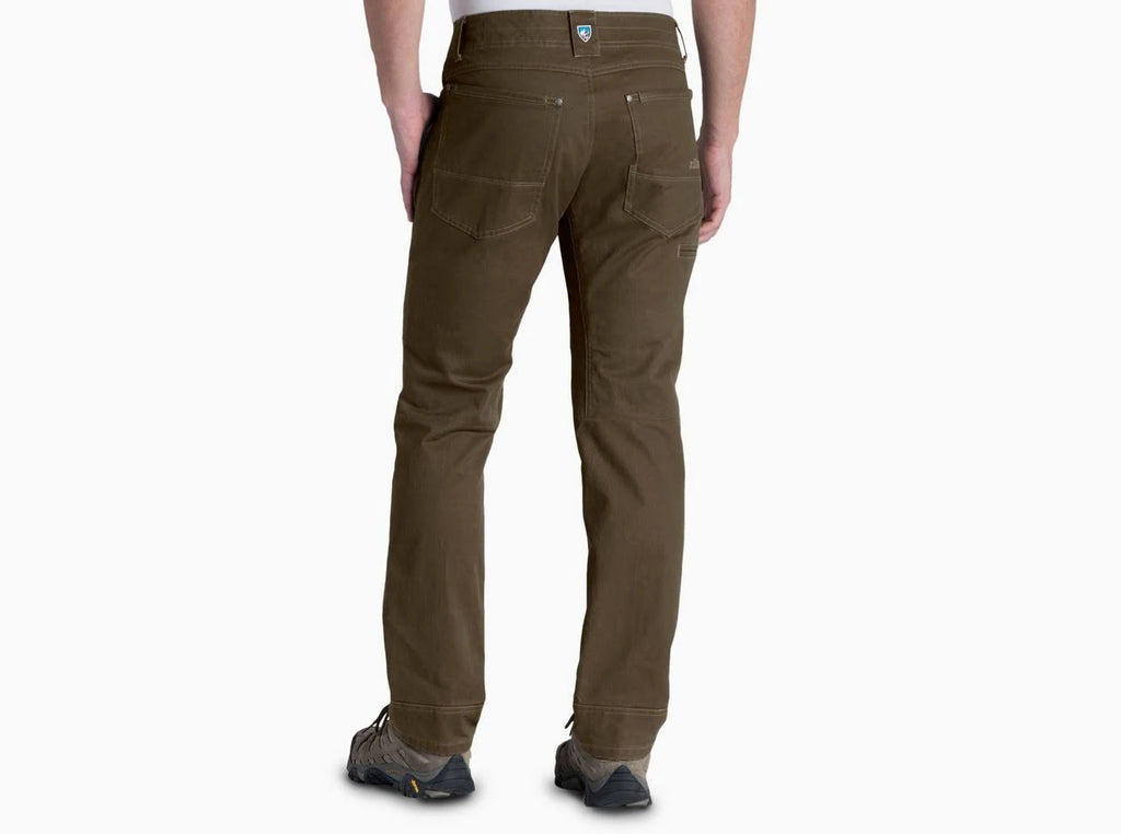 DARK KHAKI Pants N557