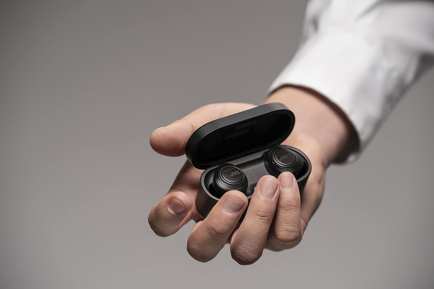 True Wireless Headphones with Bluetooth 5.2 V593201