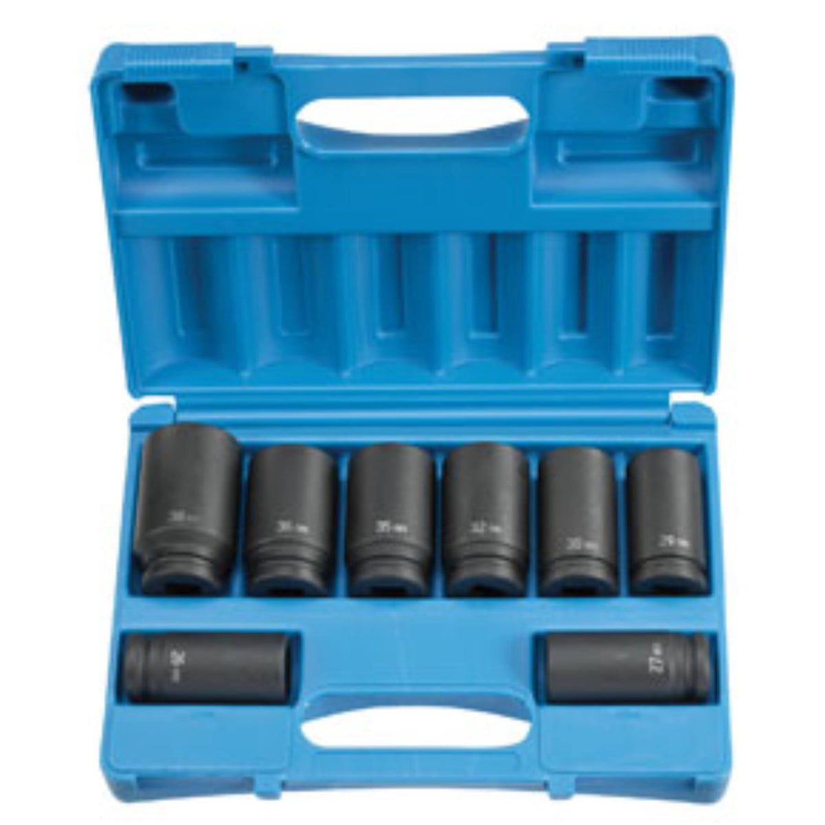 3/4x22 Drive 8 Piece Deep Metric Set A59380