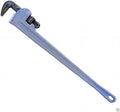 48" 8" Jaw Capacity Aluminum Handle Pipe Wrench V93429