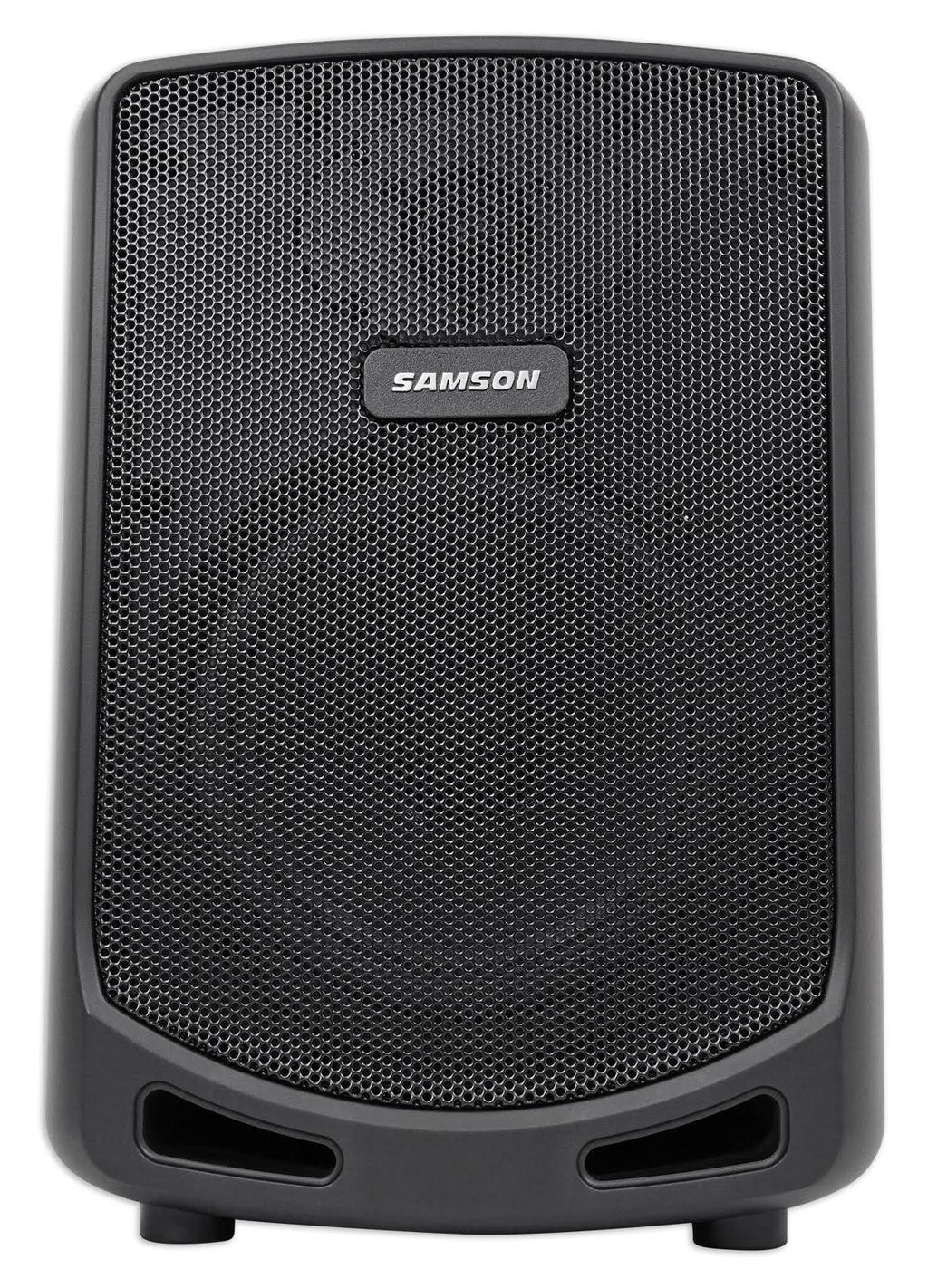 Portable Bluetooth Speaker System - Black D1216
