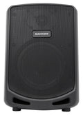 Portable Bluetooth Speaker System - Black D1216