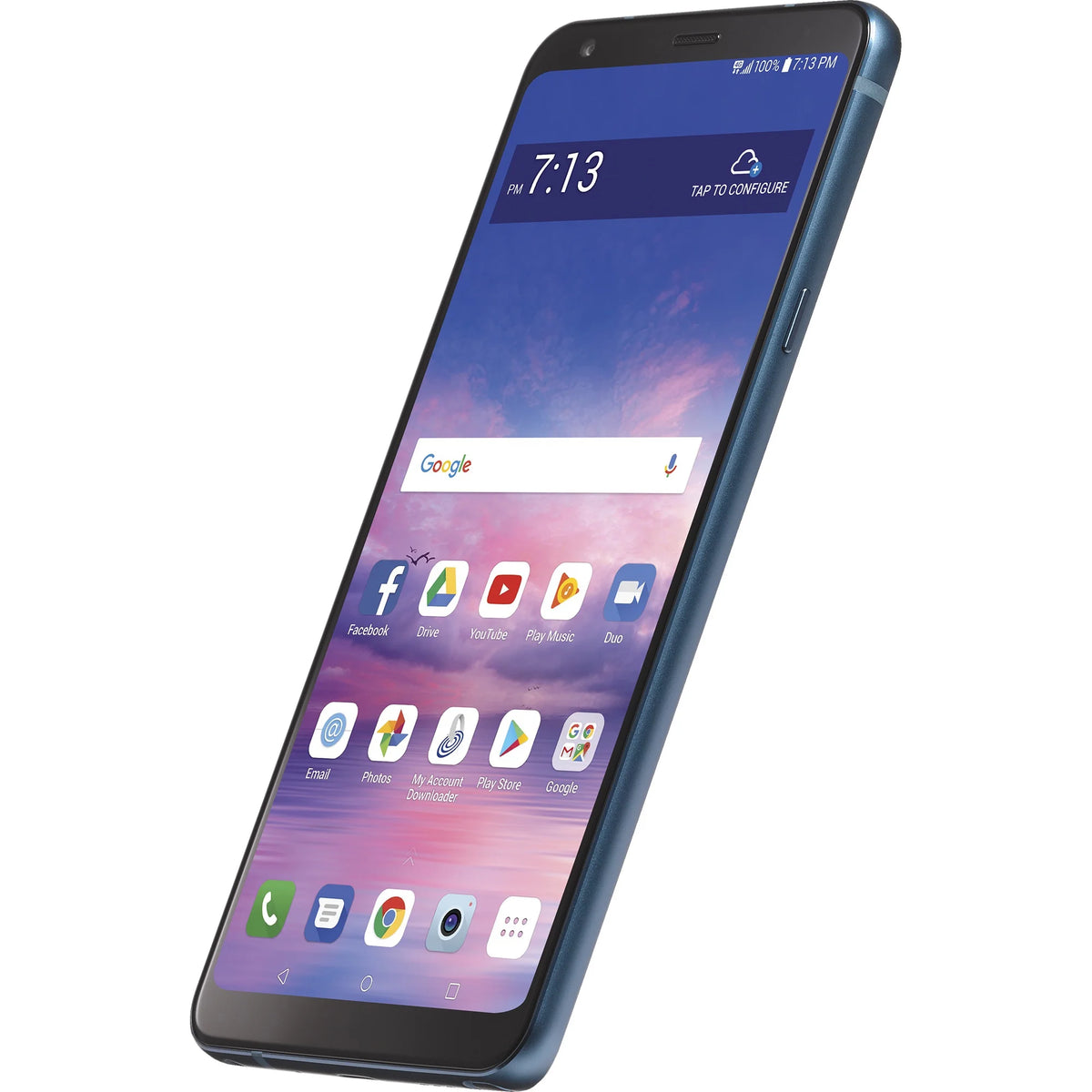 Blue 16GB Prepaid Smartphone K113627
