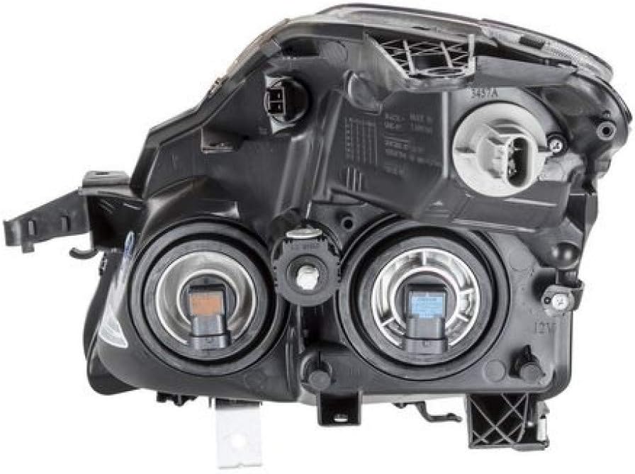 Passenger Side Halogen Headlight for Nissan Altima 2008 2009 Coupe P6455