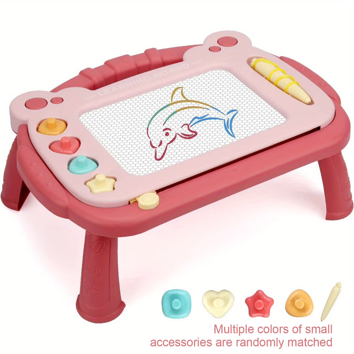 Magnetic Drawing Board Educational Learning Toy for Toddlers T240