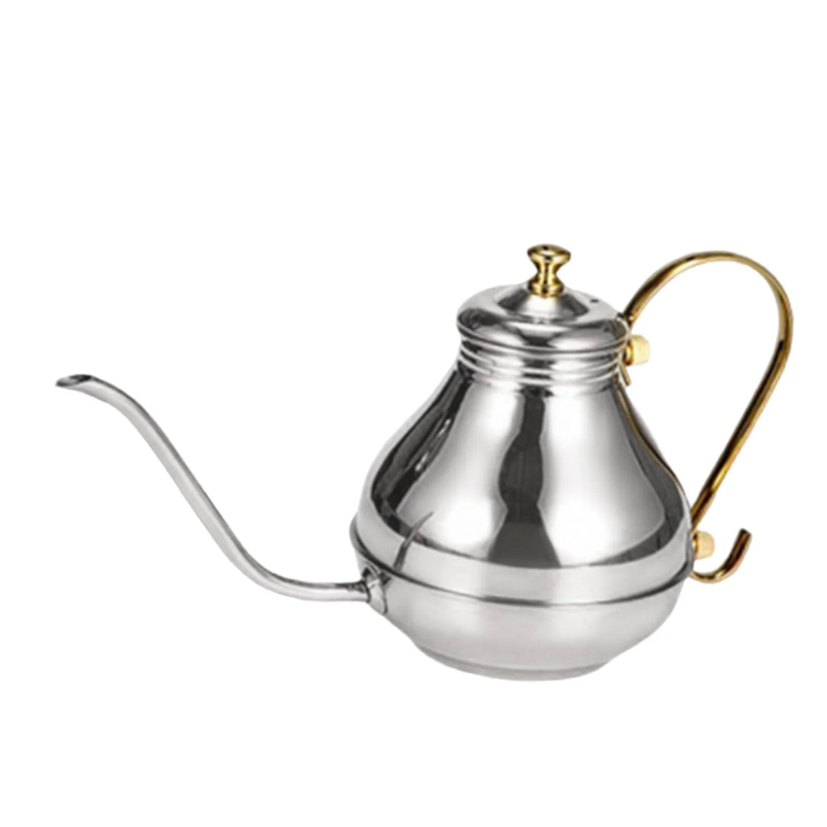 Stainless Steel Gooseneck Coffee Drip Kettle G932275