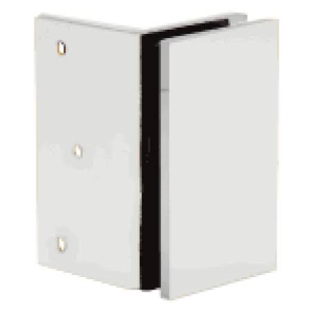 Satin Chrome Wall Mount Bracket M829081