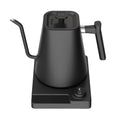 1.0L Stainless Steel Gooseneck Kettle with Temperature Control N211