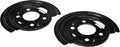 Rear Brake Dust Shield E571
