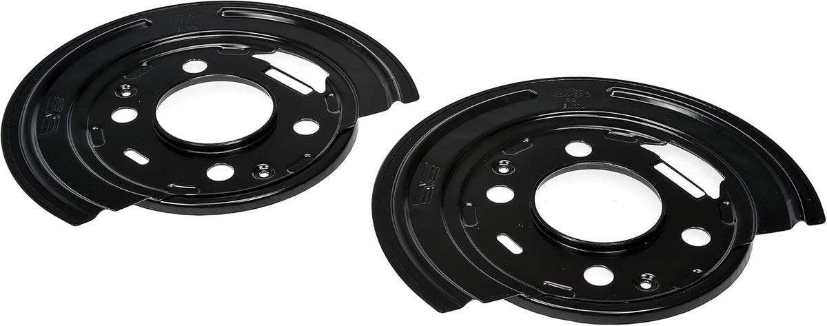 Rear Brake Dust Shield E571