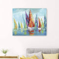 Canvas Giclee V579