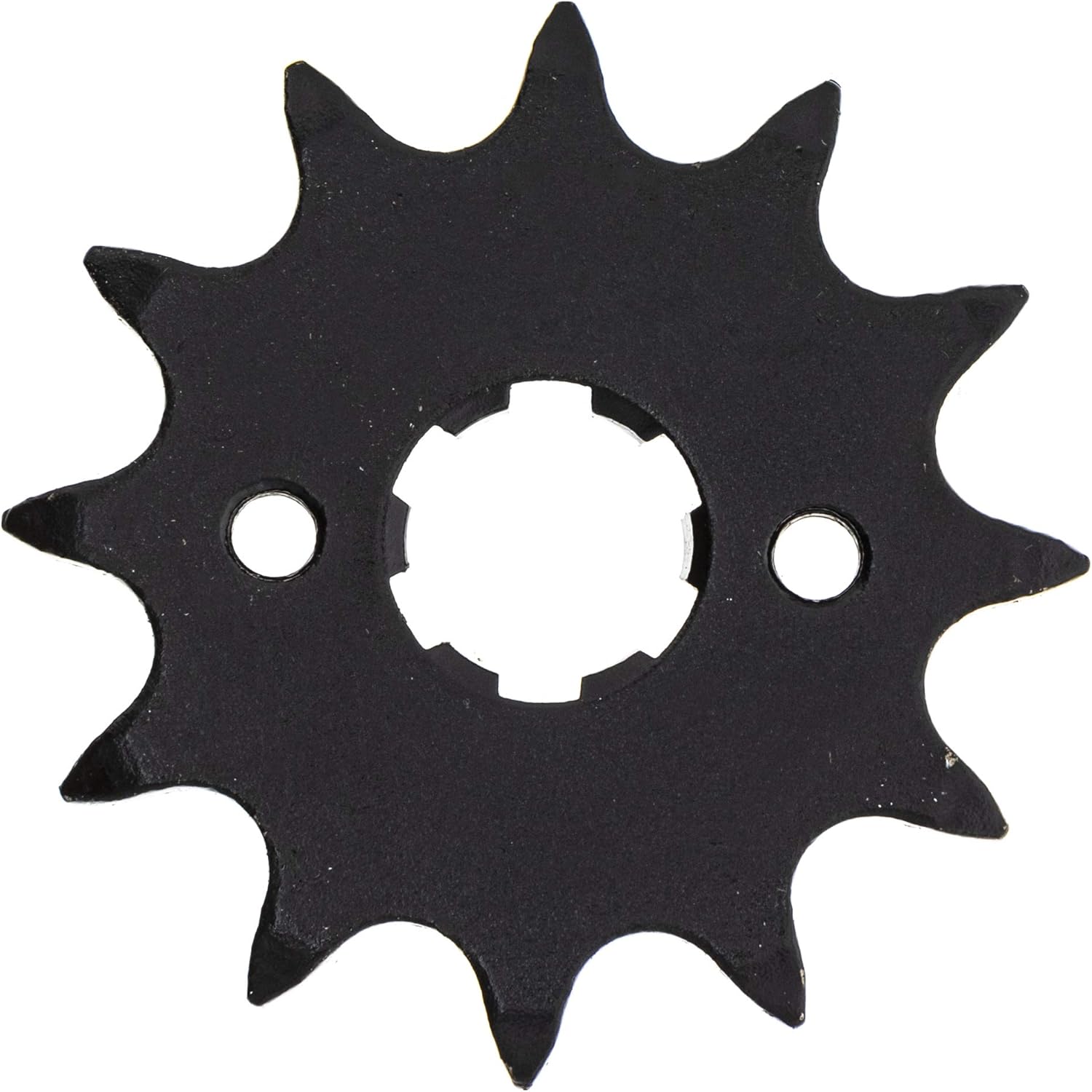 Drive Sprocket Chain Combo Front 12 Rear 42 Tooth 520NZ Standard 88 Links Pack of 2 P496