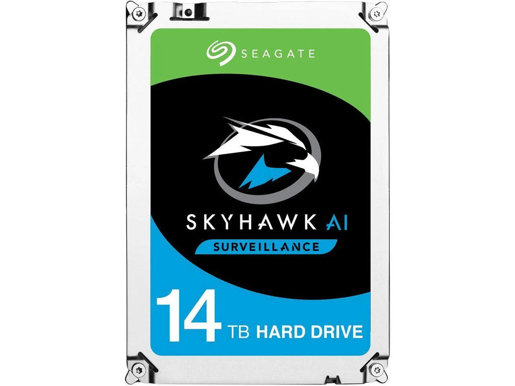 14TB SATA 256MB 7200RPM Hard Drive W53597