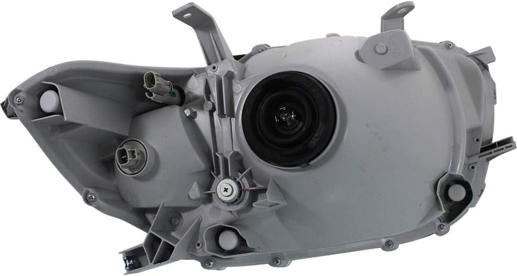 Driver Side Headlight for Toyota Highlander 2011-2013 H280322
