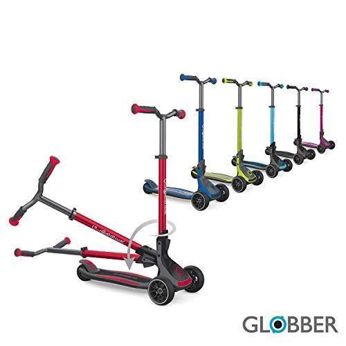 Red Scooter E847