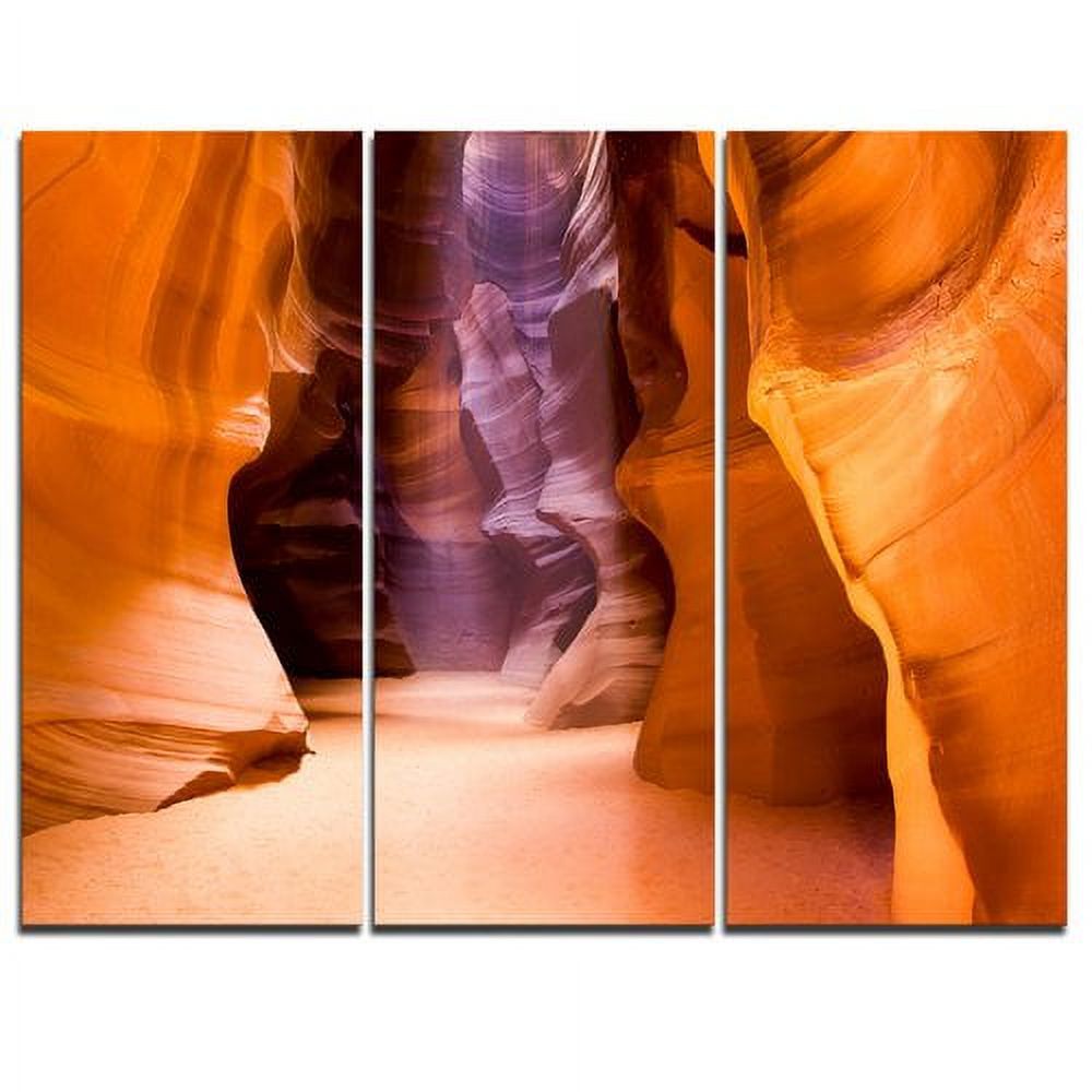 3 Piece Graphic Art on Wrapped Canvas Set L35649