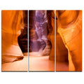 3 Piece Graphic Art on Wrapped Canvas Set L35649