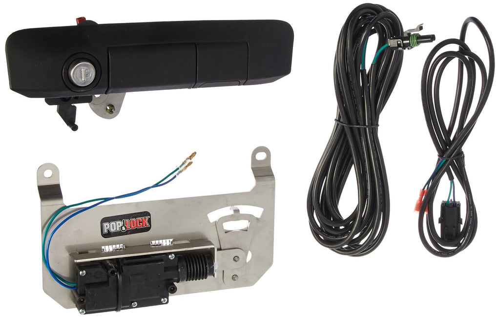 Power Tailgate Lock W957