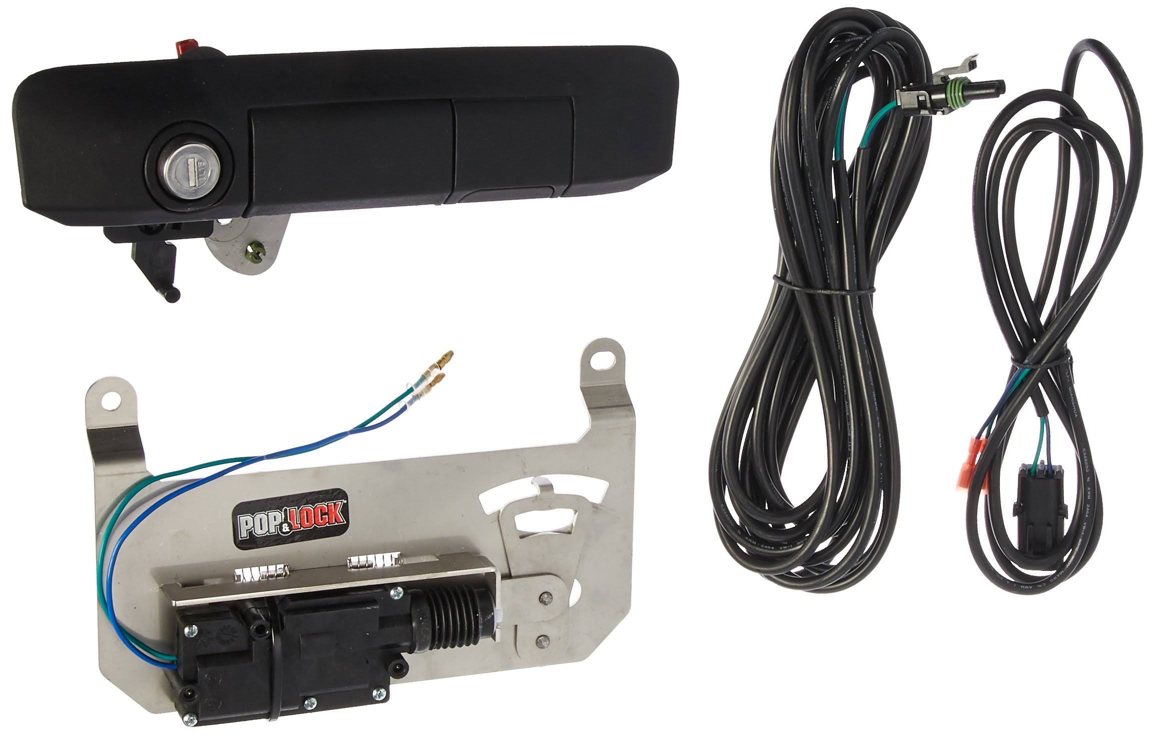 Power Tailgate Lock W957