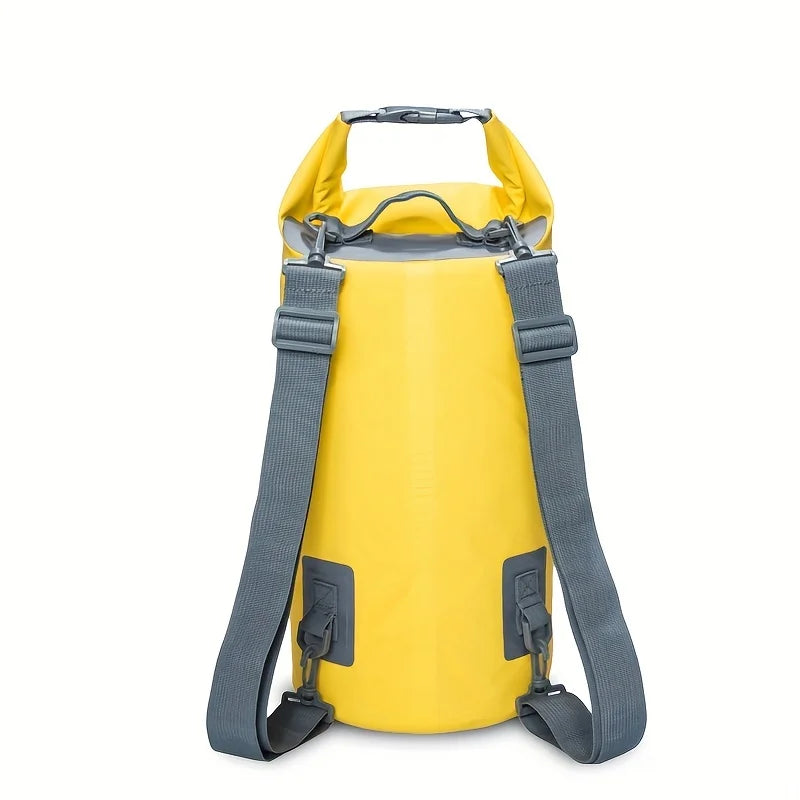 PVC Waterproof Storage Dry Bag Backpack E106