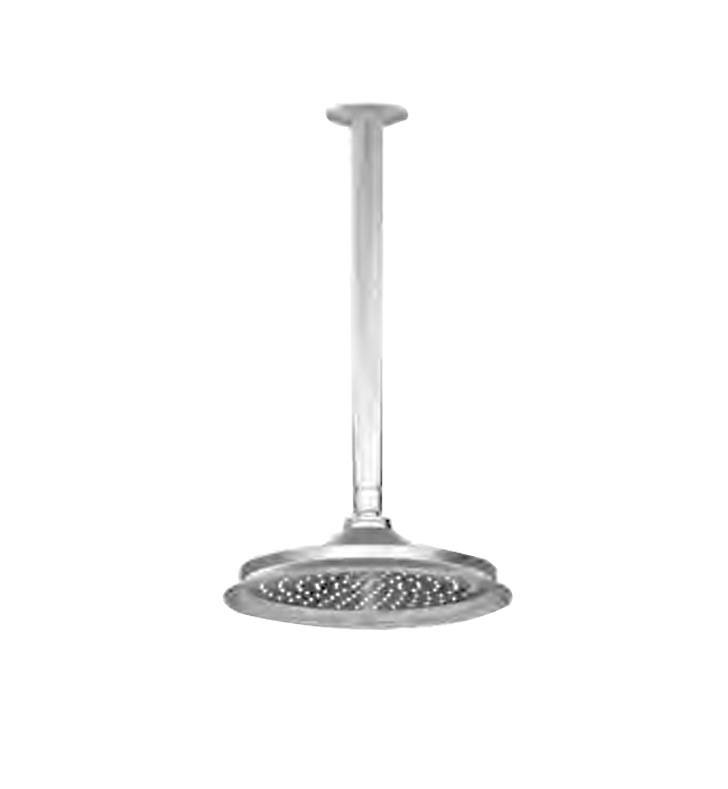 Olive Bronze Showerhead with Ceiling Arm O735680