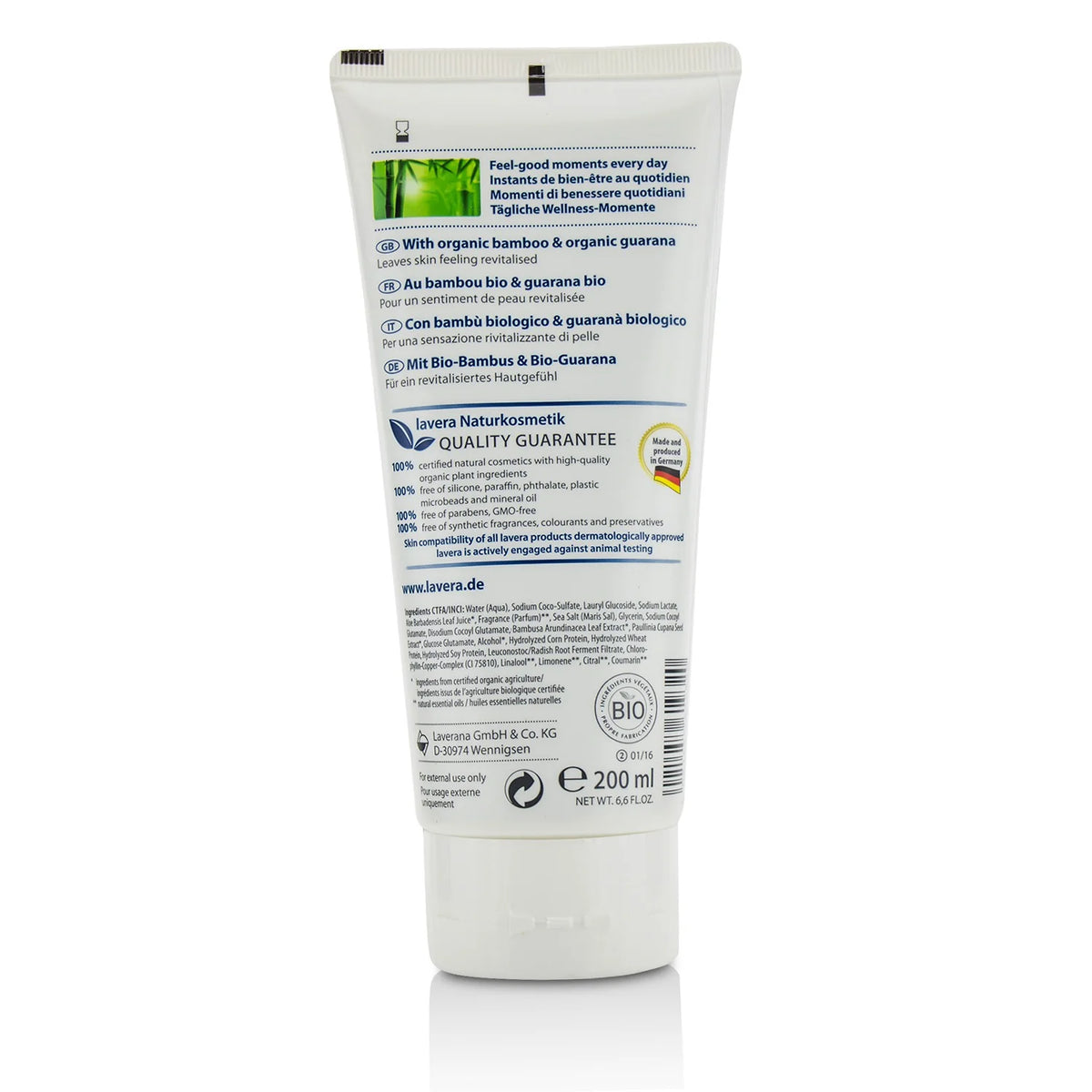 3 IN 1 Shower Gel 200ml S147310