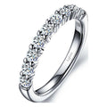 Half-Eternity Band E66721