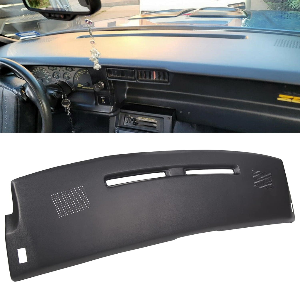 Dash Pad Overlay Cover Board Dashboard Replacement Shell Bezel Cap B36060
