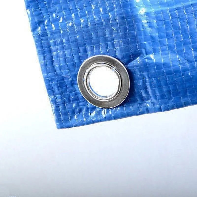 Blue Tarp V629