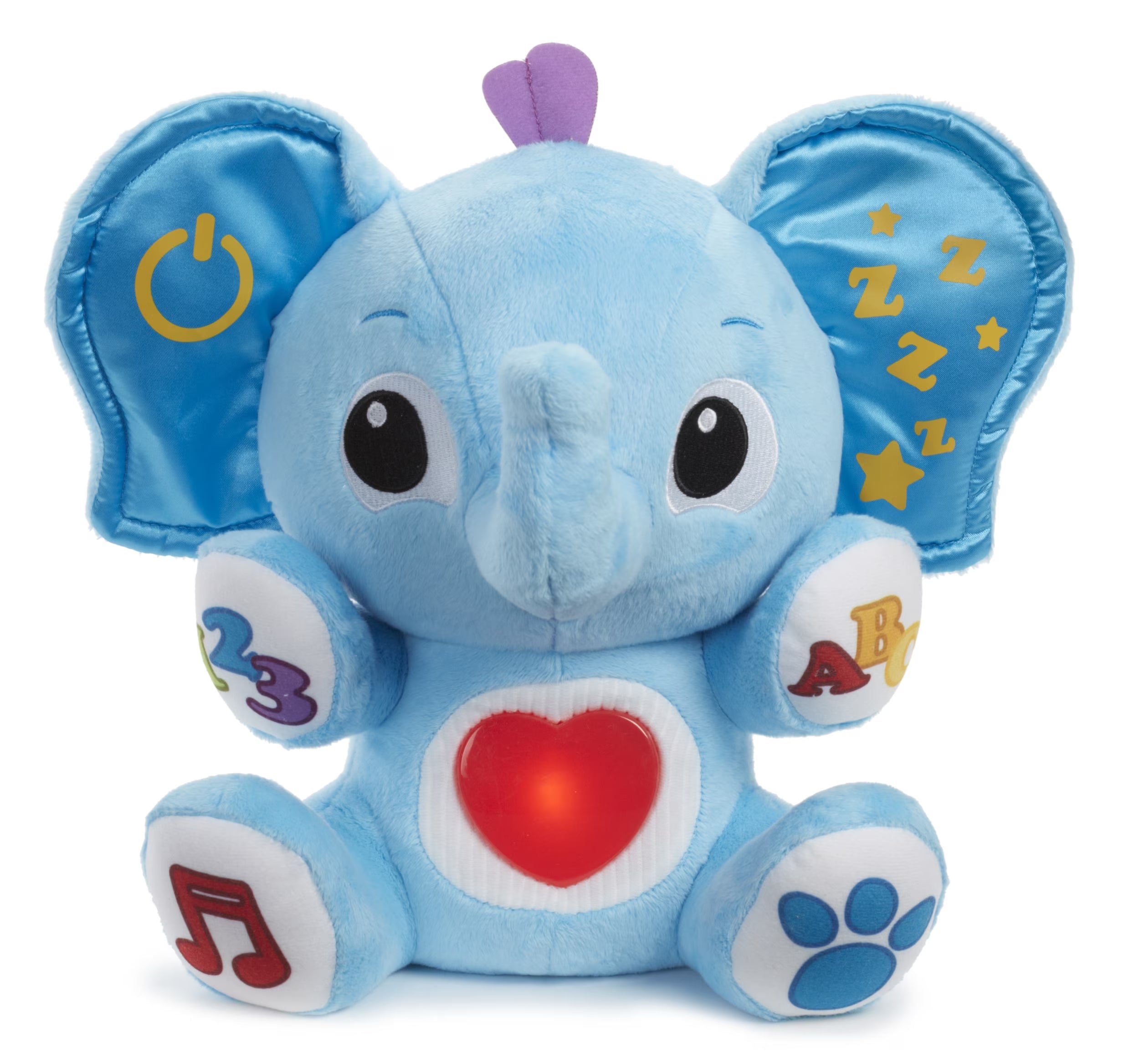 Plush Learning Toy L990367