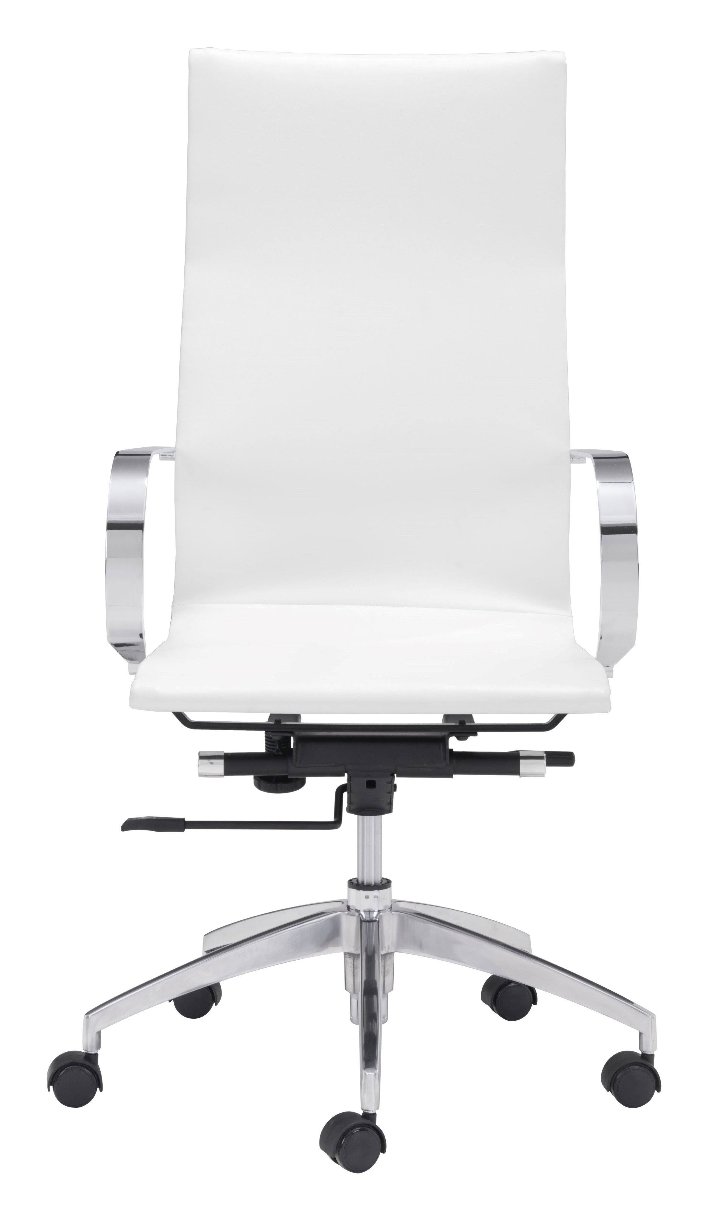 Black Hi Back Office Chair C153
