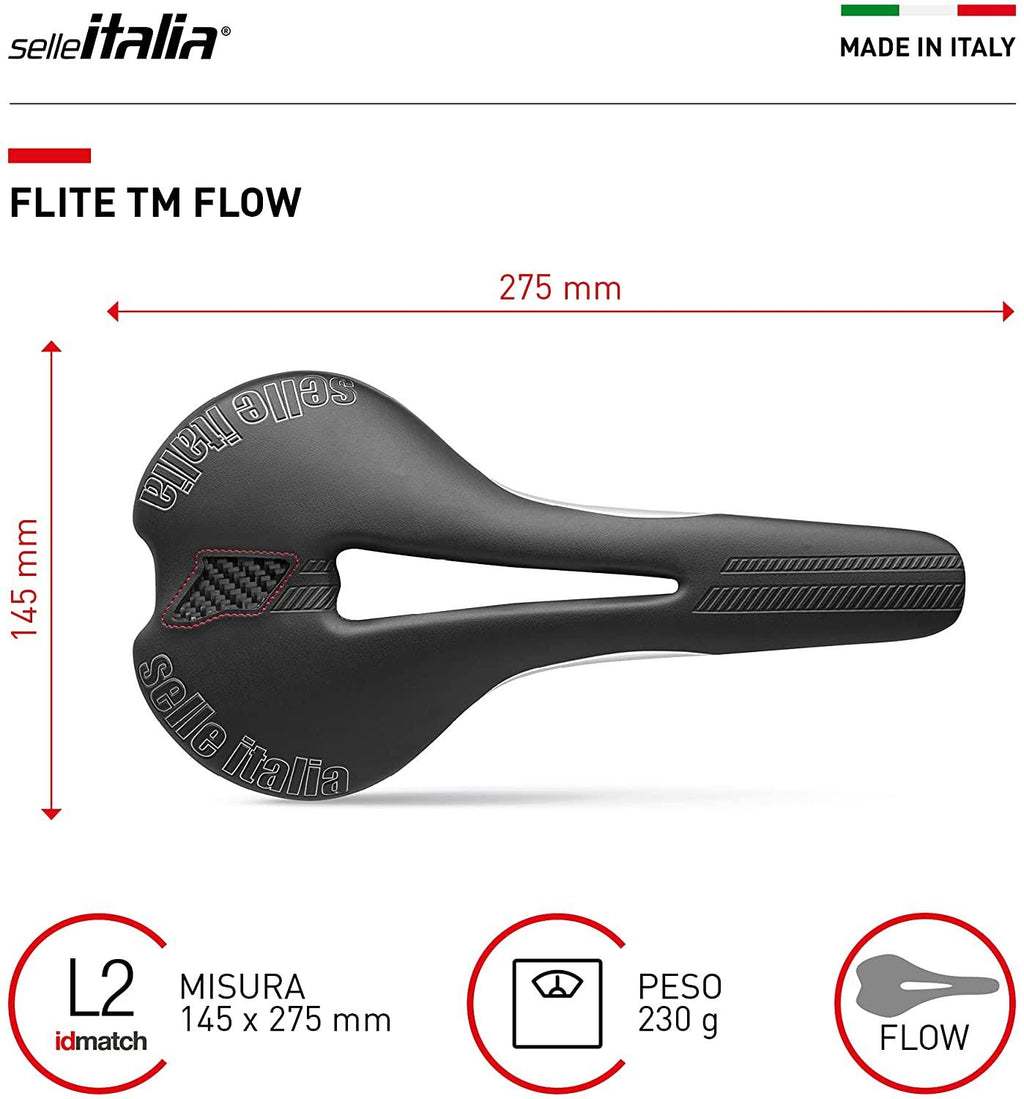 Black Saddle C4614