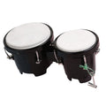 Black Tunable African Hand Drum Bongos Y6001