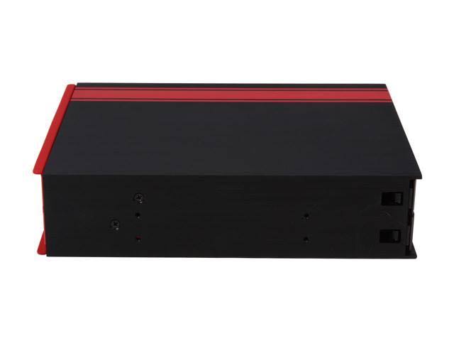5.25x22 to 4x2.5x22 SAS/SATA 6Gb/s M14216