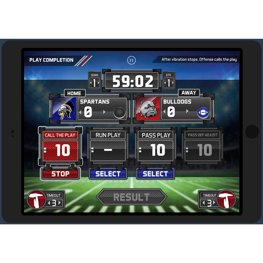 Deluxe Electric Football Game W991