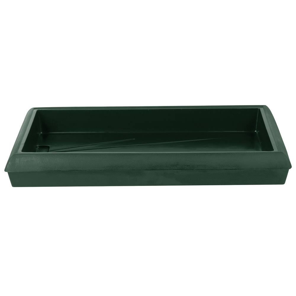 Forest Green Buffet Bar F67346