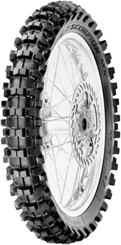 Pack of 2 Rear Tire (80/100-12) Q940