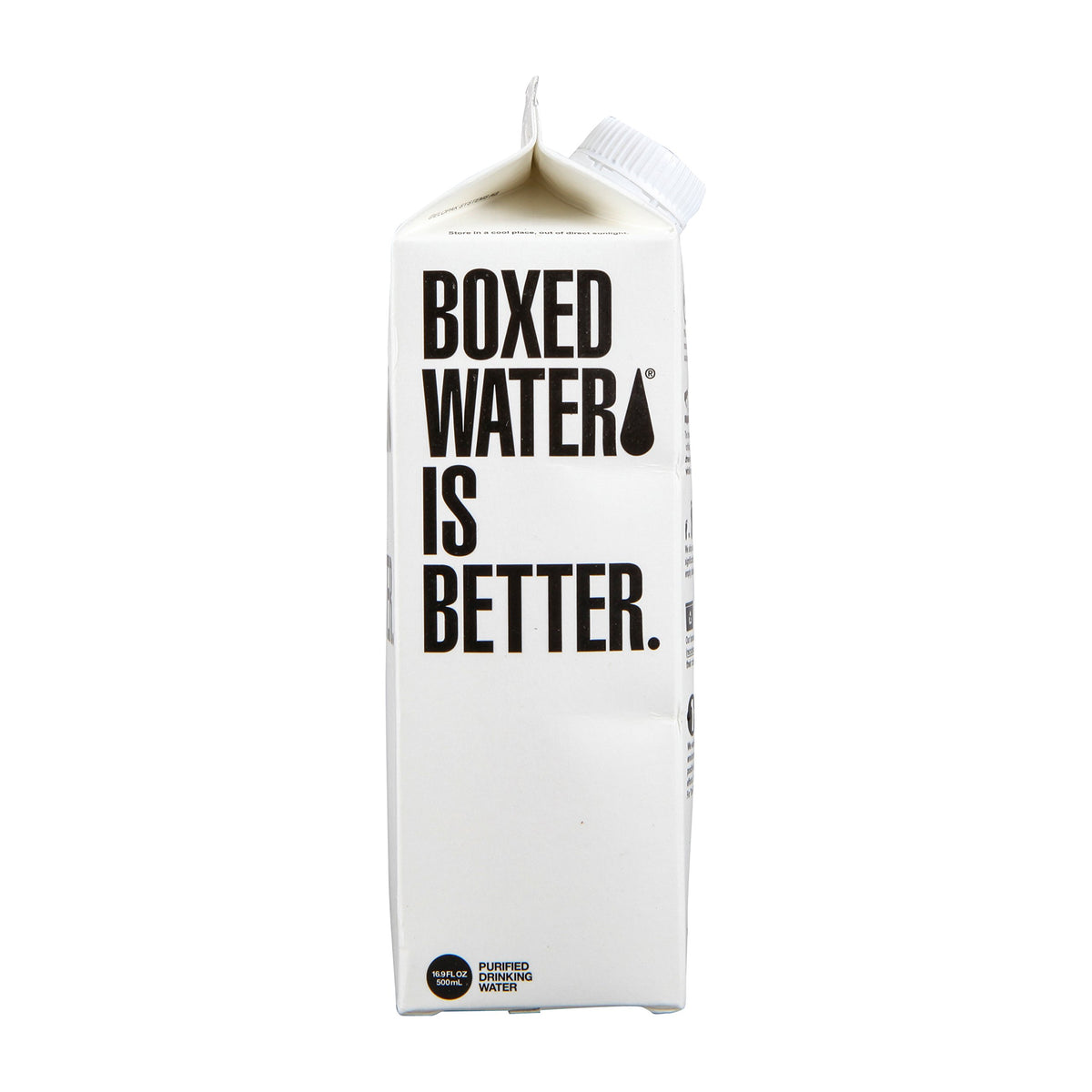 Carbon Filtered Water (24x16.9Oz) A21436