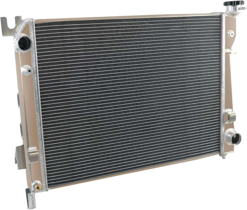 3 Row Aluminum Radiator for Dodge Ram 1500 2500 3500 5.7L K663750