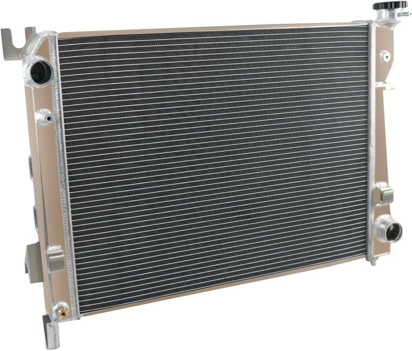 3 Row Aluminum Radiator for Dodge Ram 1500 2500 3500 5.7L K663750