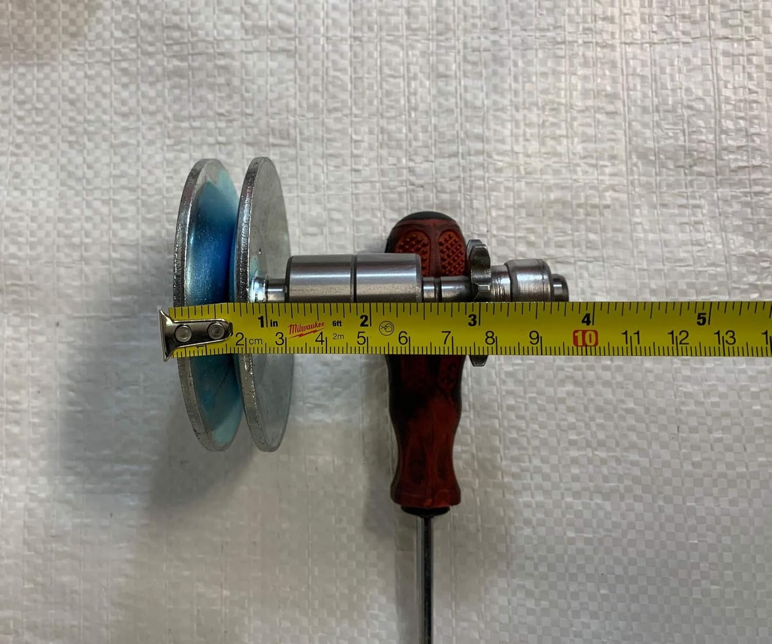 Jack Shaft W/Pulley & Sprocket for 20"-25" Mower X21312