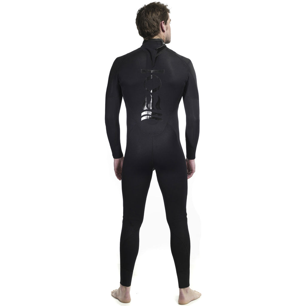 3mm Men's Full Wetsuit E929569