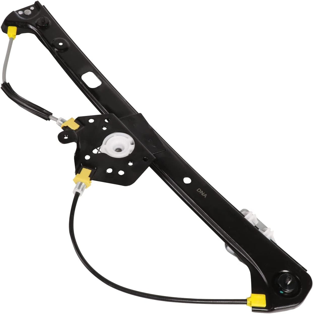 Rear Power Window Regulator Pack of 2 T511651
