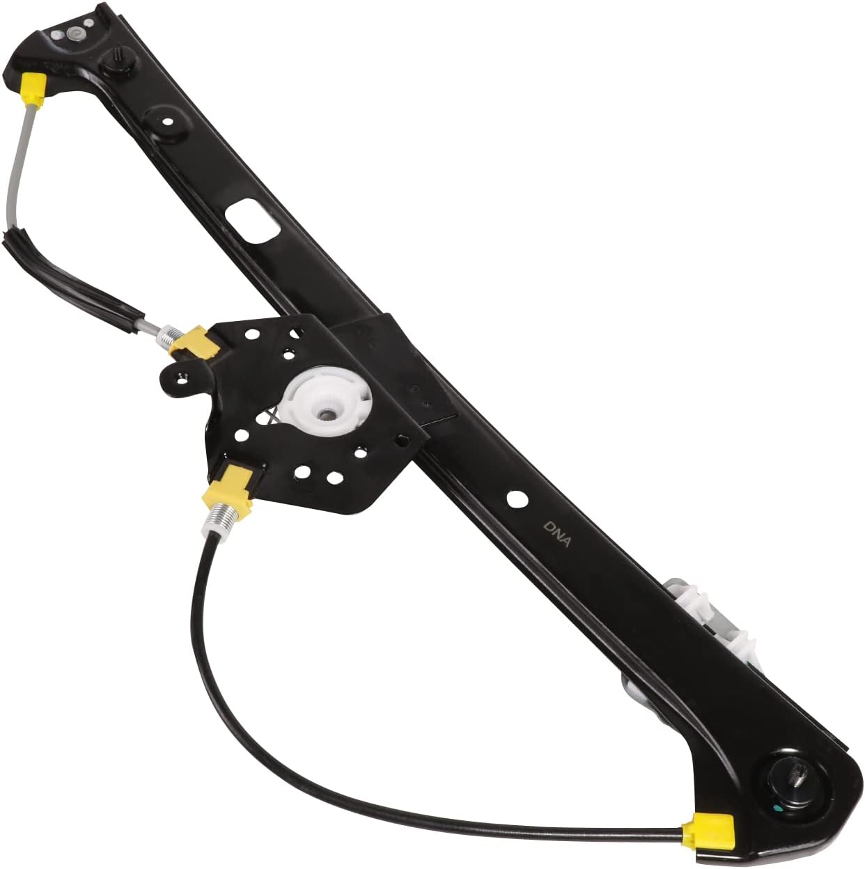 Rear Power Window Regulator Pack of 2 T511651